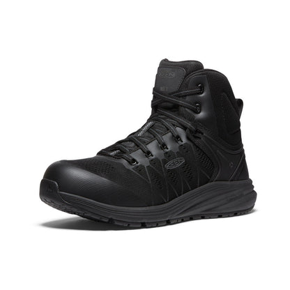Men's Vista Energy Mid INT MET (Carbon Toe) Black/Raven
