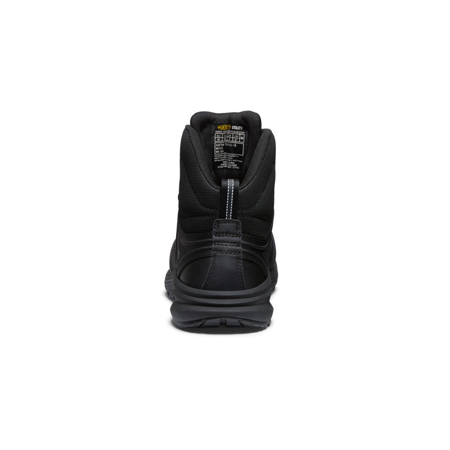 Men's Vista Energy Mid INT MET (Carbon Toe) Black/Raven