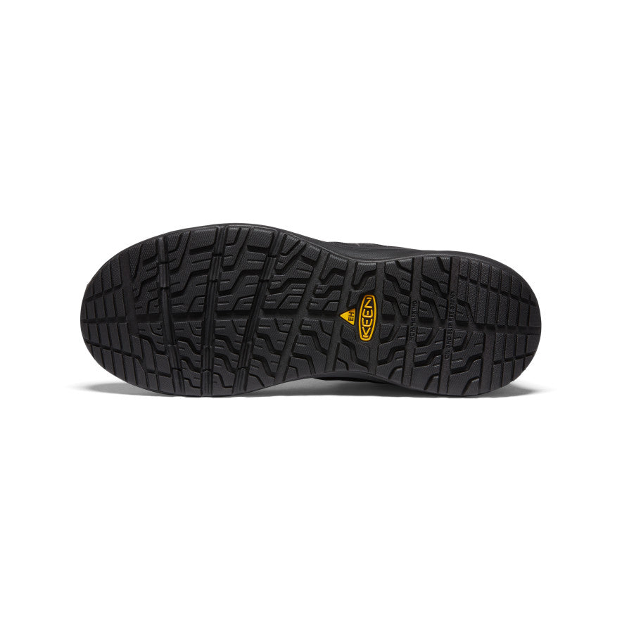 Men's Vista Energy Mid INT MET (Carbon Toe) Black/Raven
