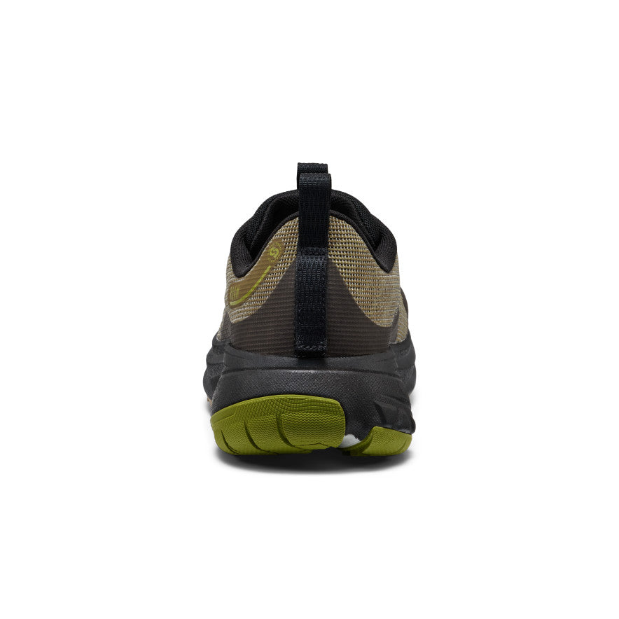 Men's Roam Trail Running Shoe Dark Olive/Golden Cypress