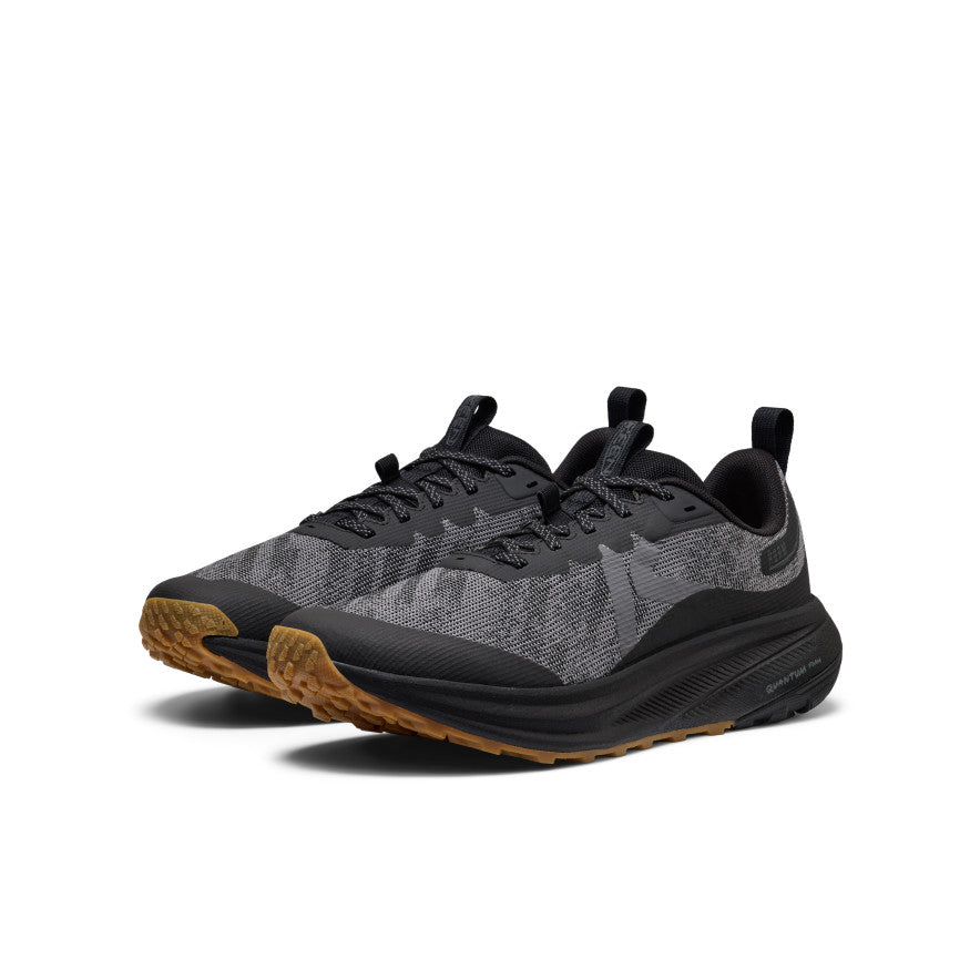 Men's Roam Trail Running Shoe Black/Magnet