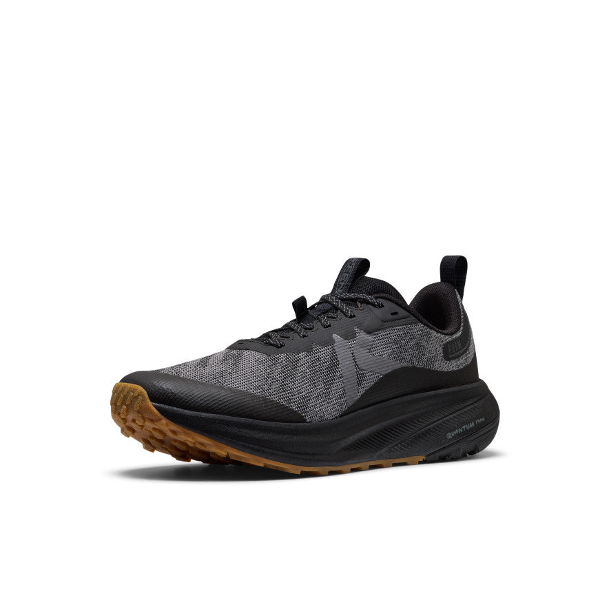 Men's Roam Trail Running Shoe Black/Magnet