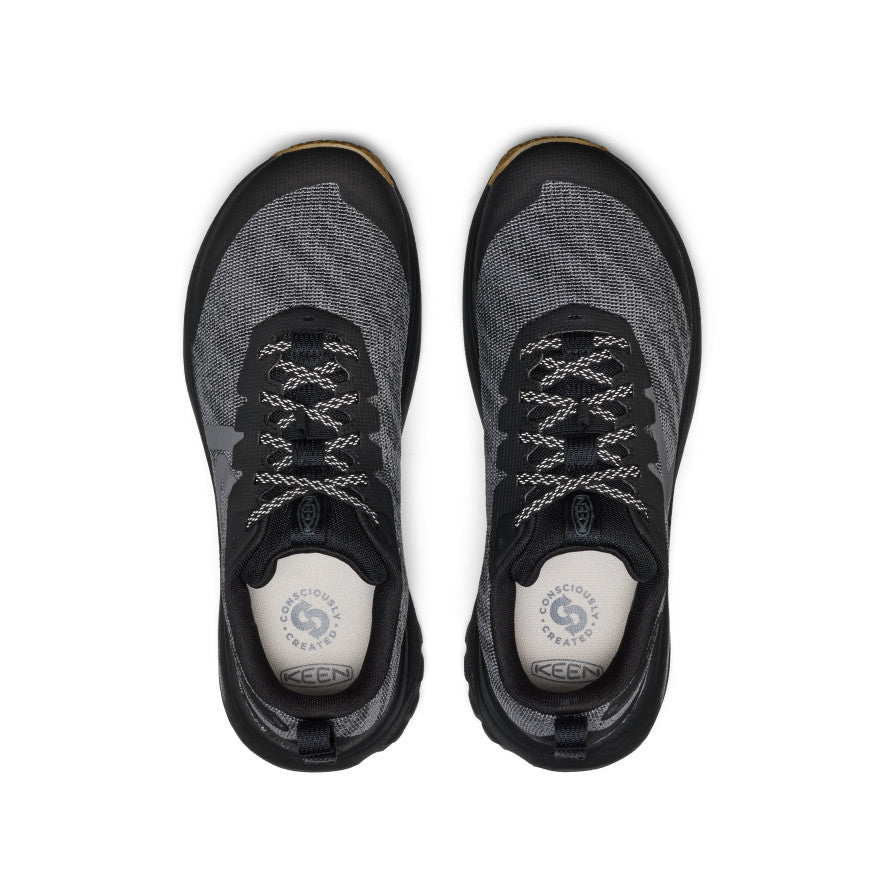 Men's Roam Trail Running Shoe Black/Magnet