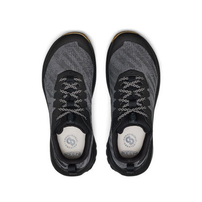Men's Roam Trail Running Shoe Black/Magnet