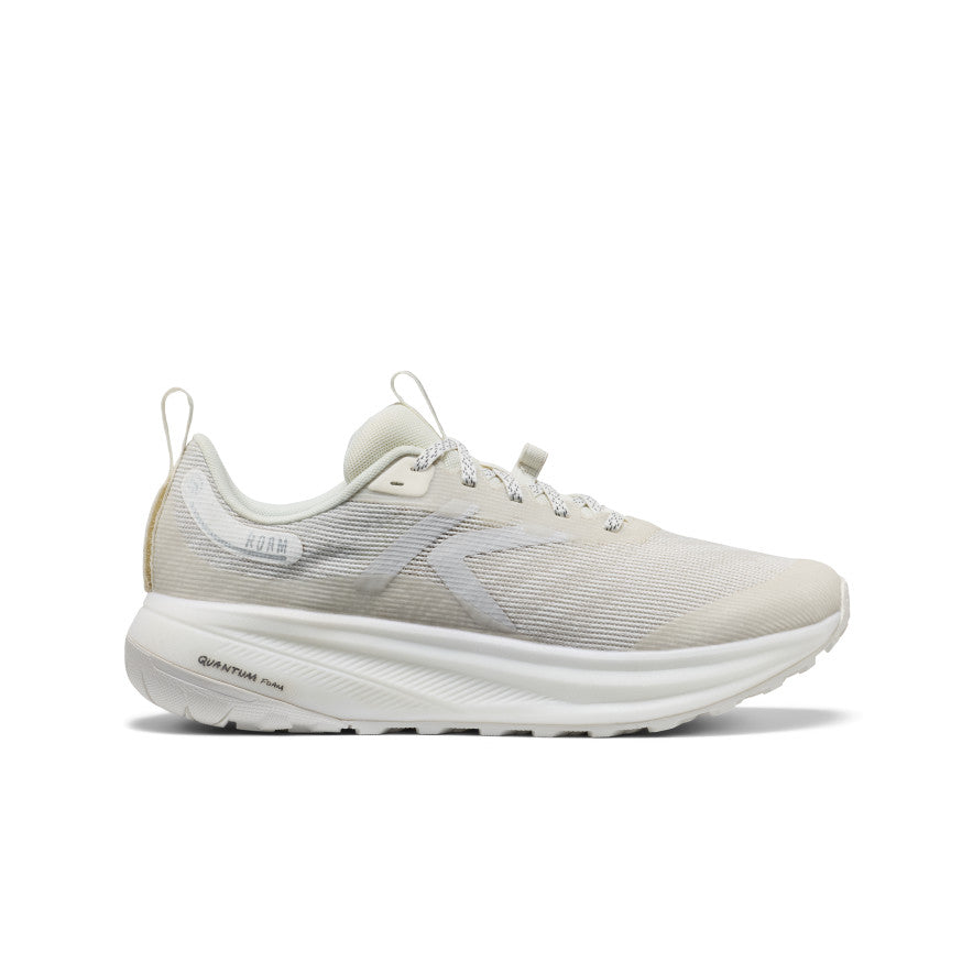 Men's Roam Trail Running Shoe Star White/Vapor