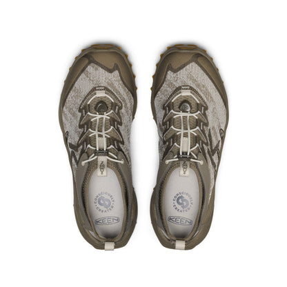 Men's Zionic ADV Open-Air Hiking Shoe Monochrome/Brindle