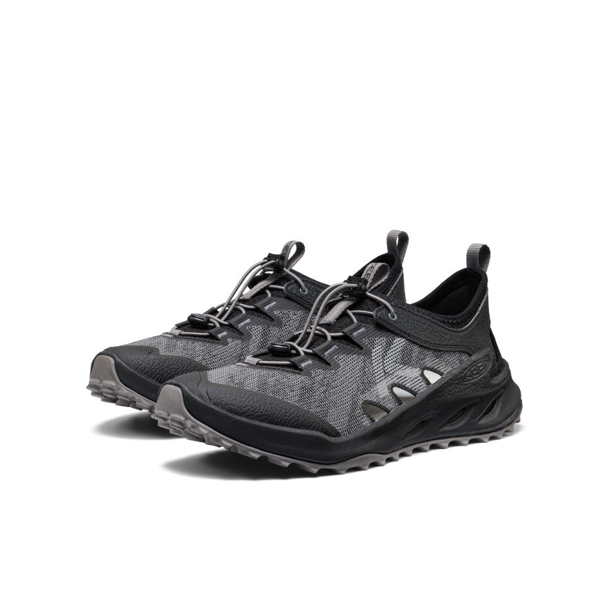 Men's Zionic ADV Open-Air Hiking Shoe Triple Black