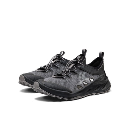 Men's Zionic ADV Open-Air Hiking Shoe Triple Black