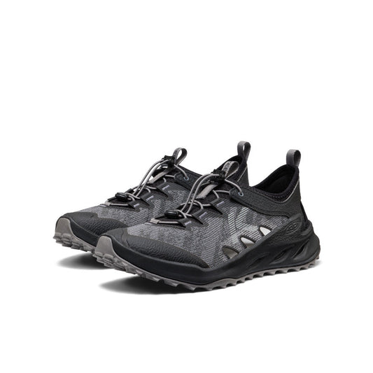 Men's Zionic ADV Open-Air Hiking Shoe Triple Black