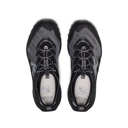 Men's Zionic ADV Open-Air Hiking Shoe Triple Black