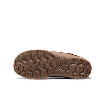 Men's Jasper Split Sneaker Bison/Birch