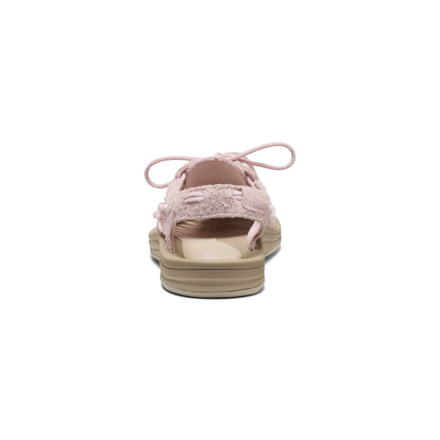 All Gender UNEEK Leather Sneaker Pale Lilac/Plaza Taupe