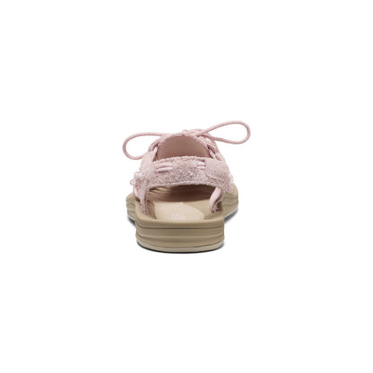 All Gender UNEEK Leather Sneaker Pale Lilac/Plaza Taupe