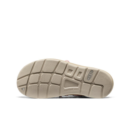 All Gender UNEEK Leather Sneaker Pale Lilac/Plaza Taupe