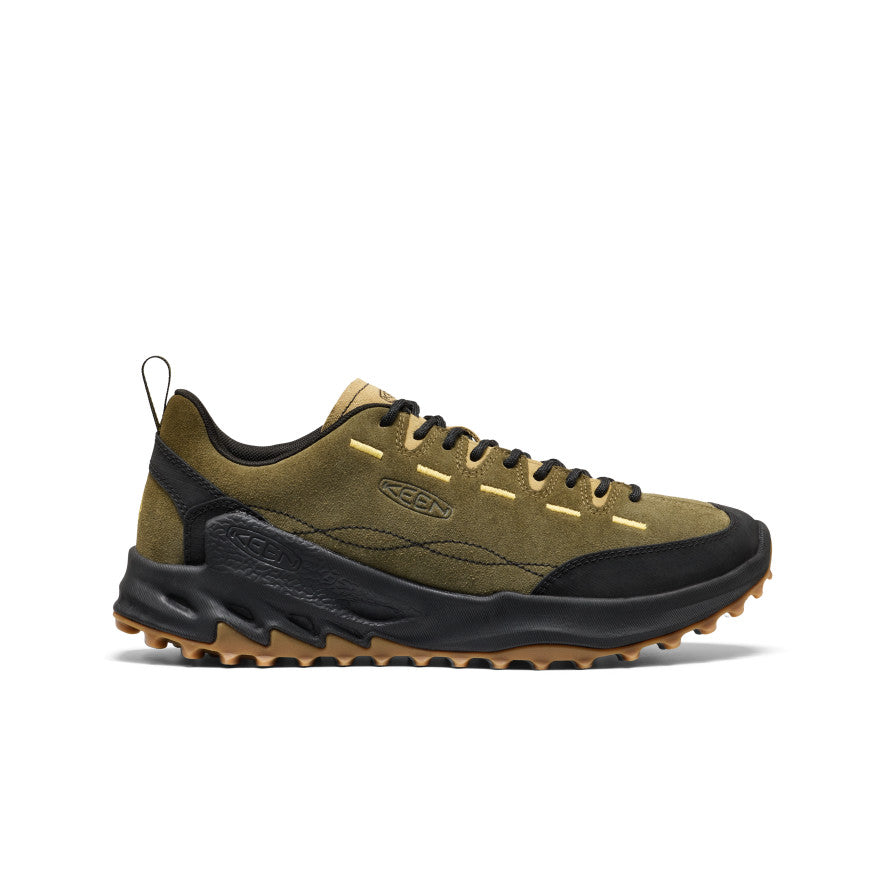 Men's Jasper Zionic Sneaker Dark Olive/Khaki