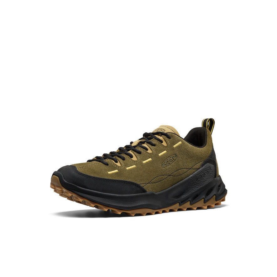 Men's Jasper Zionic Sneaker Dark Olive/Khaki