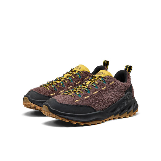 Men's Jasper Zionic Sneaker Java/Cream Gold