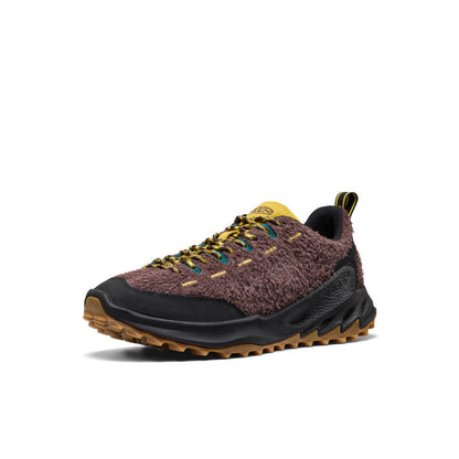 Men's Jasper Zionic Sneaker Java/Cream Gold