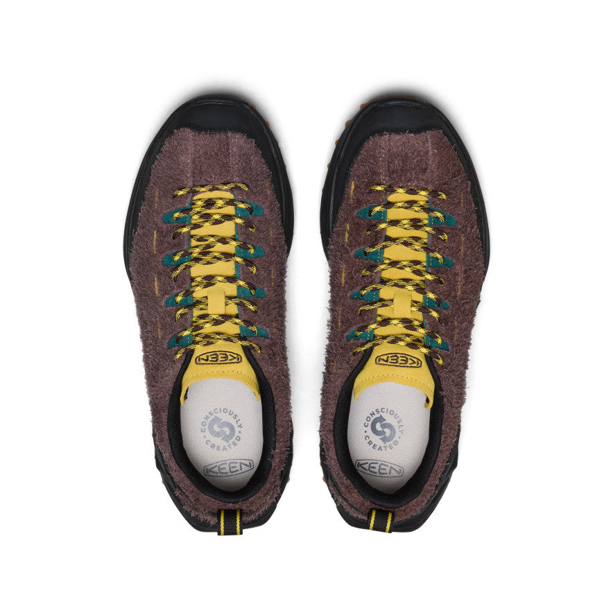 Men's Jasper Zionic Sneaker Java/Cream Gold