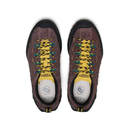 Men's Jasper Zionic Sneaker Java/Cream Gold