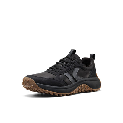 Men's KS86 Leather Sneaker Black