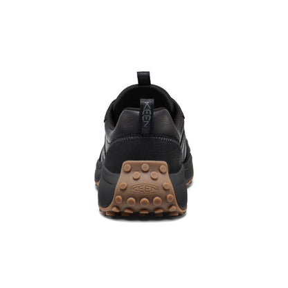 Men's KS86 Leather Sneaker Black