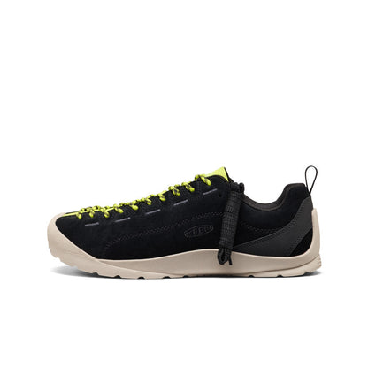 Men's Jasper Sneaker Black/Evening Primrose