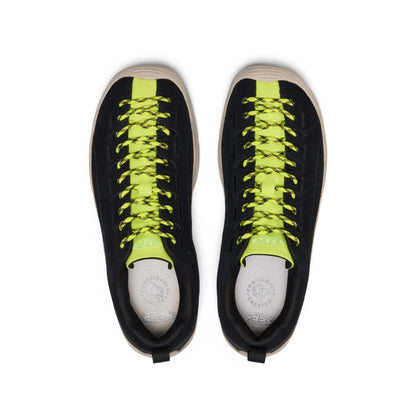Men's Jasper Sneaker Black/Evening Primrose