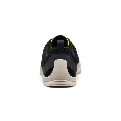 Men's Jasper Sneaker Black/Evening Primrose