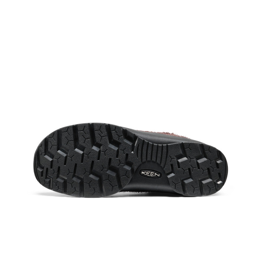 Men's Jasper Sneaker Java/Black
