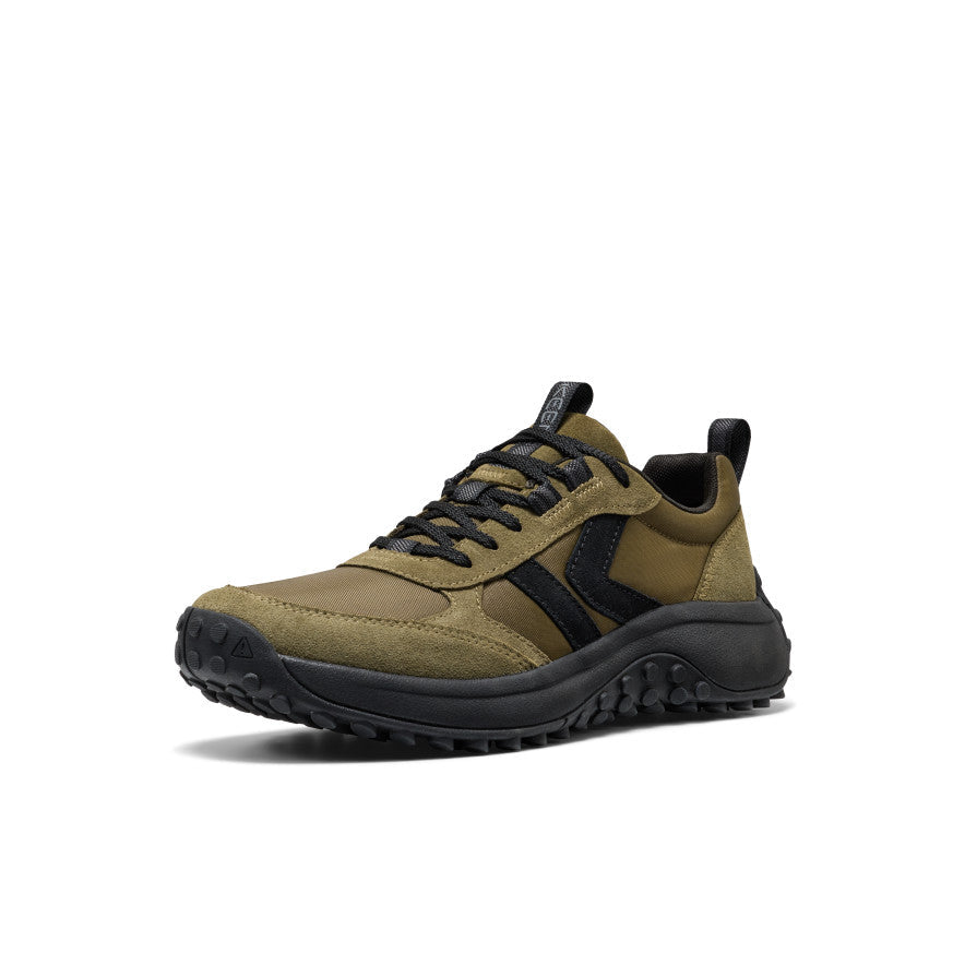 Men's KS86 Sneaker Dark Olive/Black