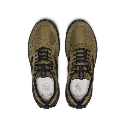 Men's KS86 Sneaker Dark Olive/Black