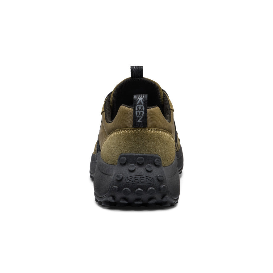 Men's KS86 Sneaker Dark Olive/Black