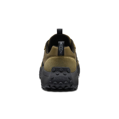 Men's KS86 Sneaker Dark Olive/Black