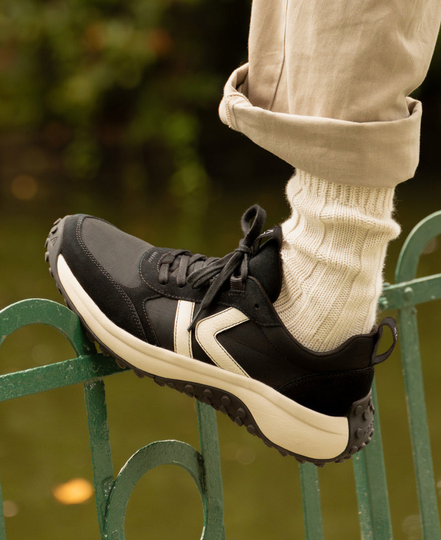 Men's KS86 Sneaker Star White/Black