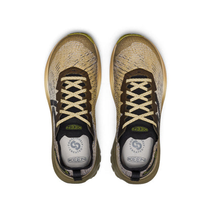 Men's Seek Trail Running Shoe Dark Olive/Khaki