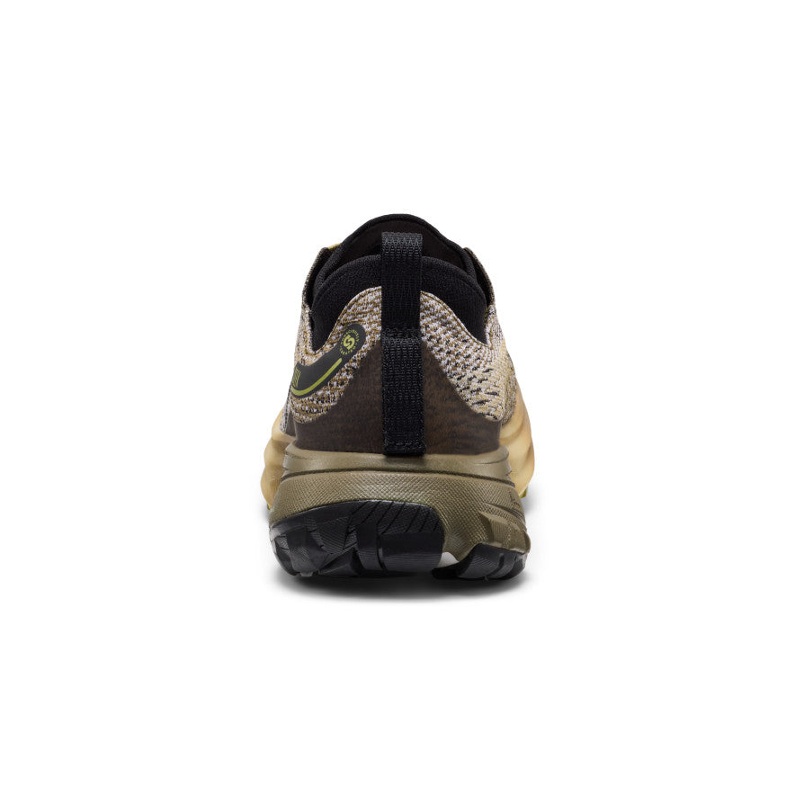 Men's Seek Trail Running Shoe Dark Olive/Khaki