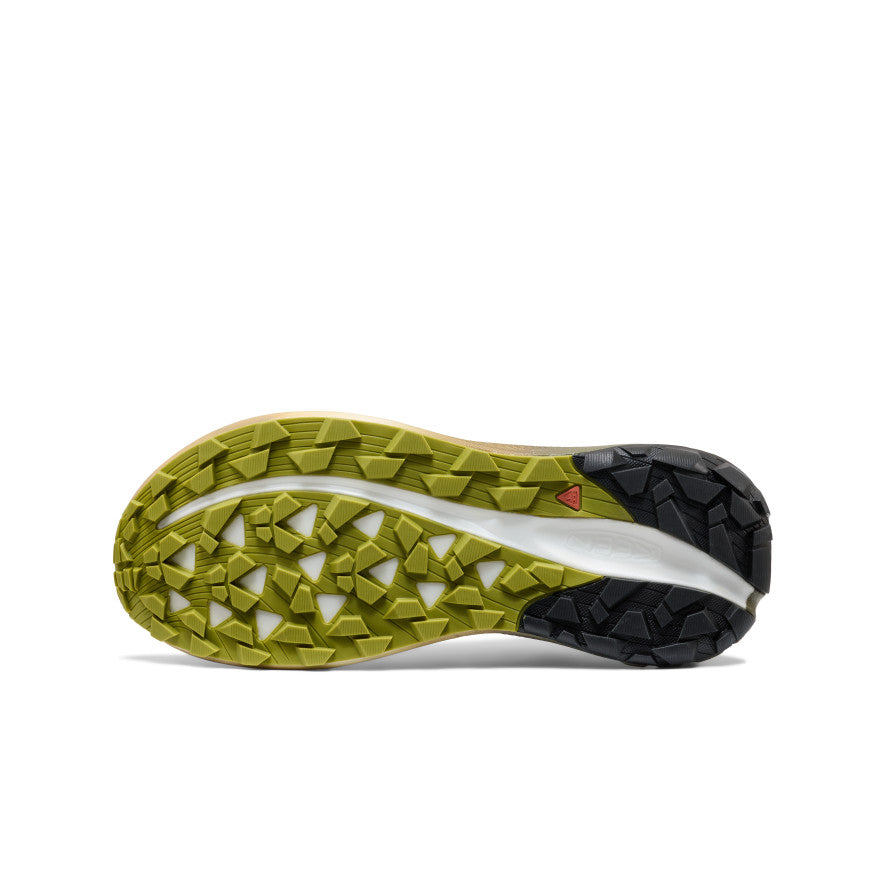 Men's Seek Trail Running Shoe Dark Olive/Khaki