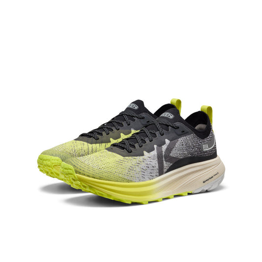 Men's Seek Trail Running Shoe Black/Evening Primrose