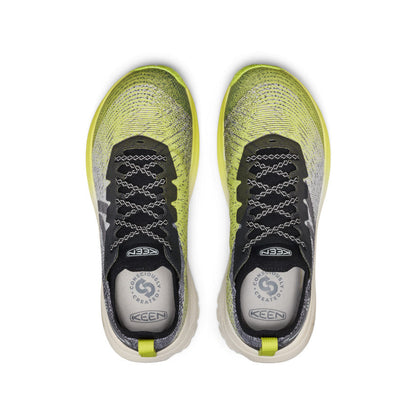 Men's Seek Trail Running Shoe Black/Evening Primrose