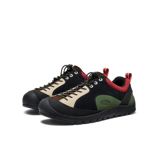 Men's Jasper Rocks Sneaker Black/Bronze Brown