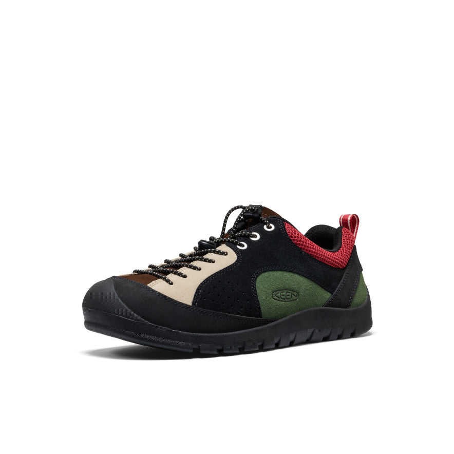 Men's Jasper Rocks Sneaker Black/Bronze Brown