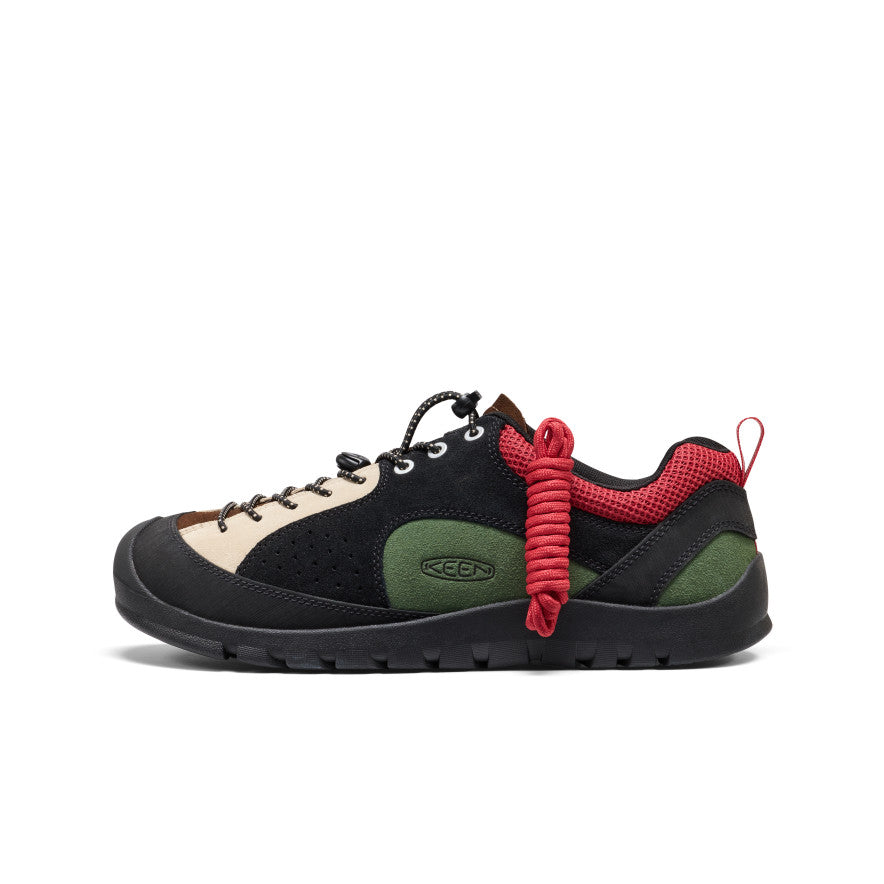 Men's Jasper Rocks Sneaker Black/Bronze Brown