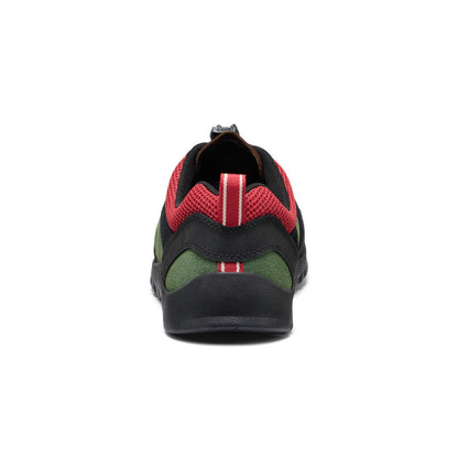 Men's Jasper Rocks Sneaker Black/Bronze Brown