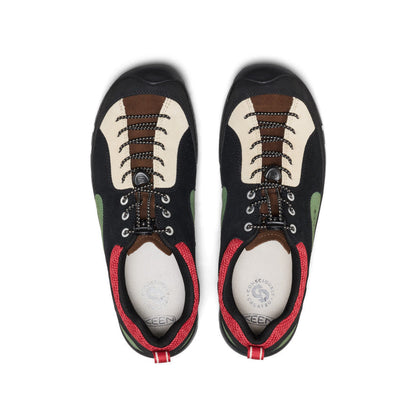 Men's Jasper Rocks Sneaker Black/Bronze Brown