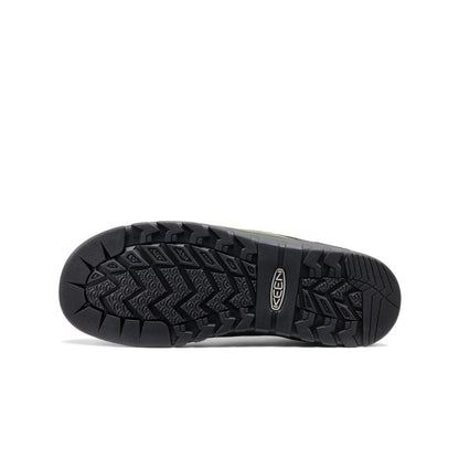 Men's Jasper Rocks Sneaker Black/Bronze Brown