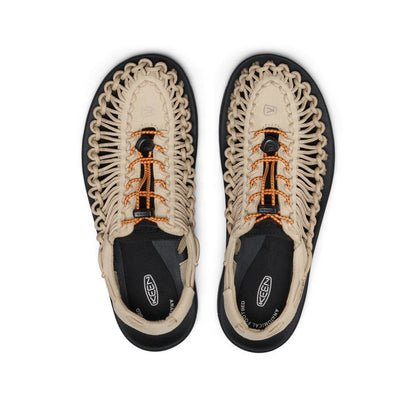 Men's UNEEK Sneaker Safari/Orange Peel