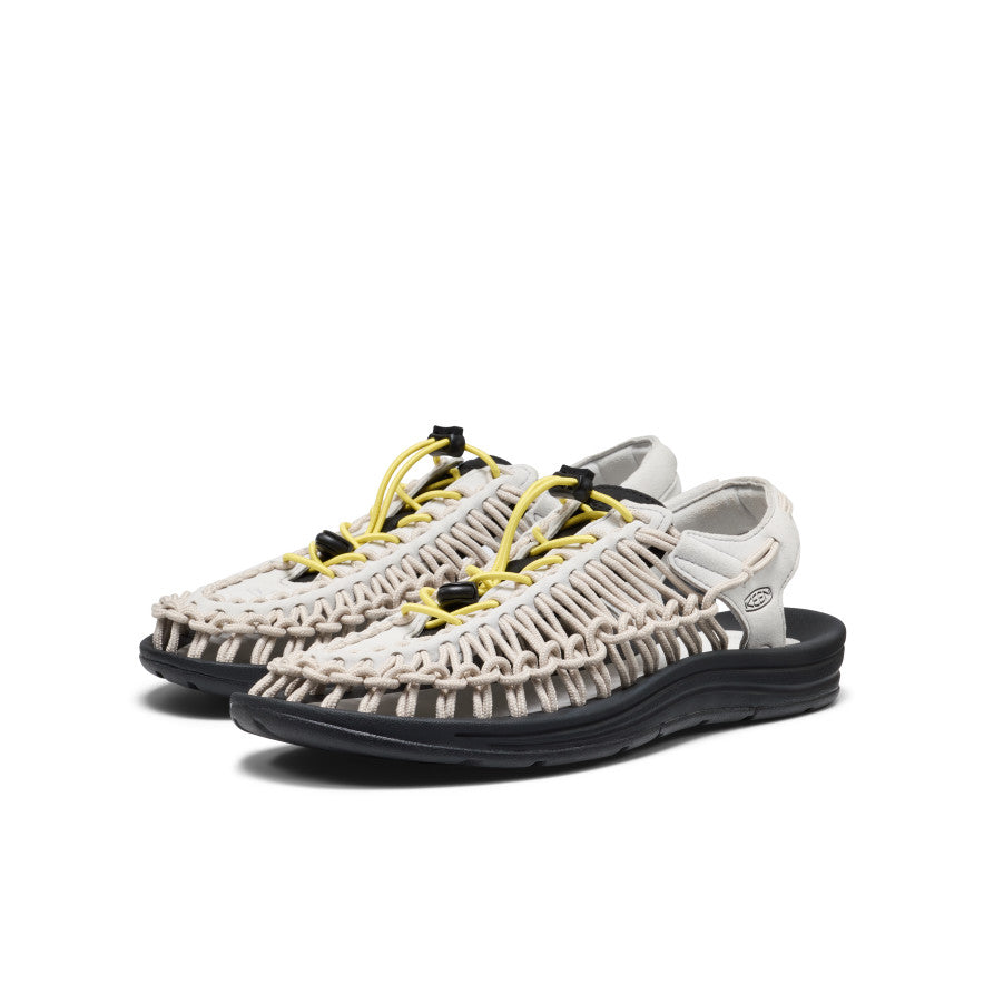 Men's UNEEK Sneaker Vapor/Cream Gold
