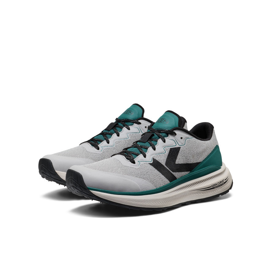 Men's WK500 Walking Shoe Alloy/Mediterranea