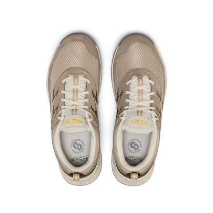 Men's Hightrail Vented Hiking Shoe Brindle/Cream Gold